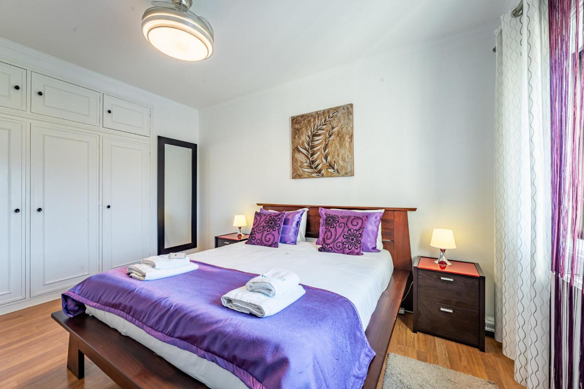 Cozy And Quiet Spacious Flat Vila Nova de Gaia Exterior photo